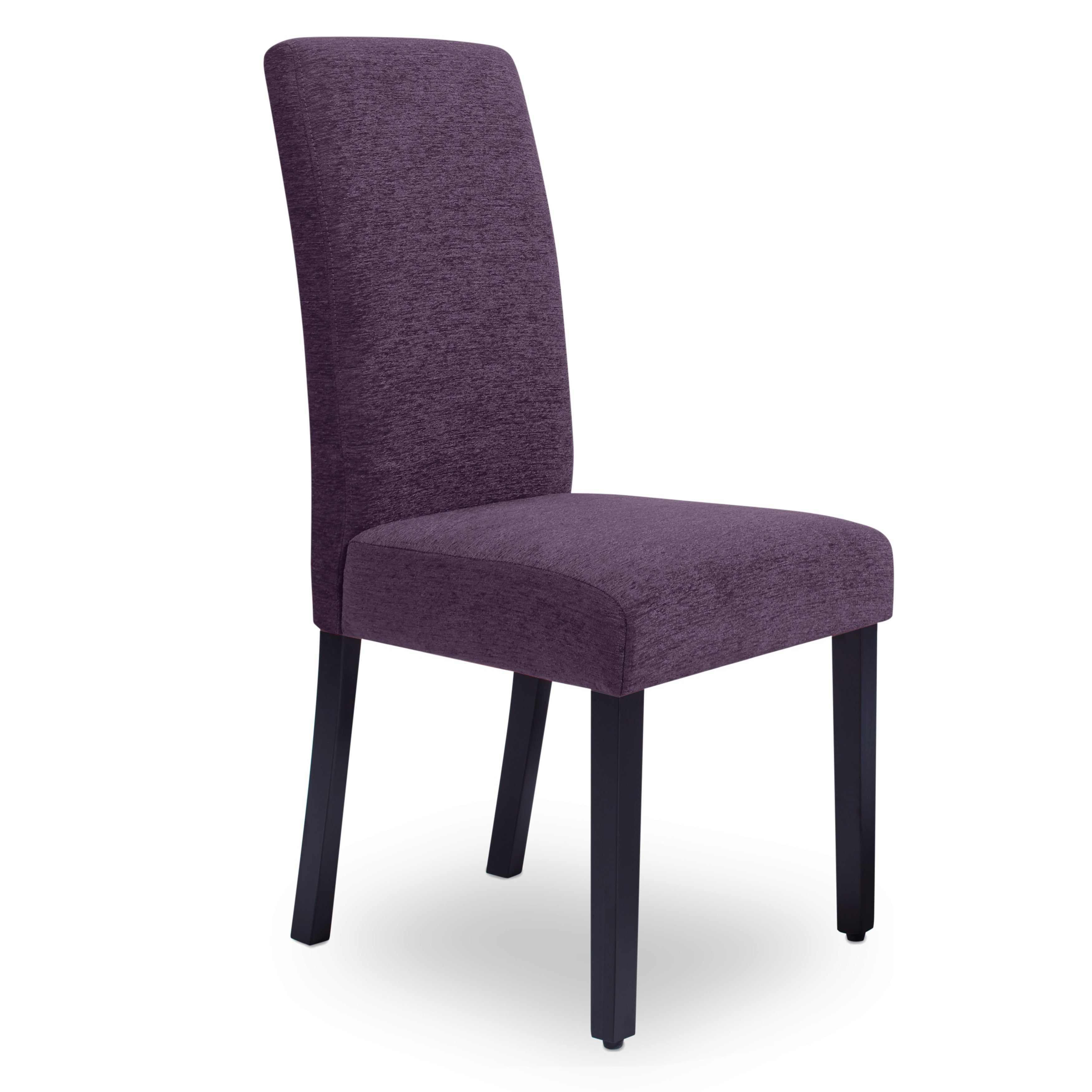 Aprilia Chenille Dining Chairs (Set of 2)