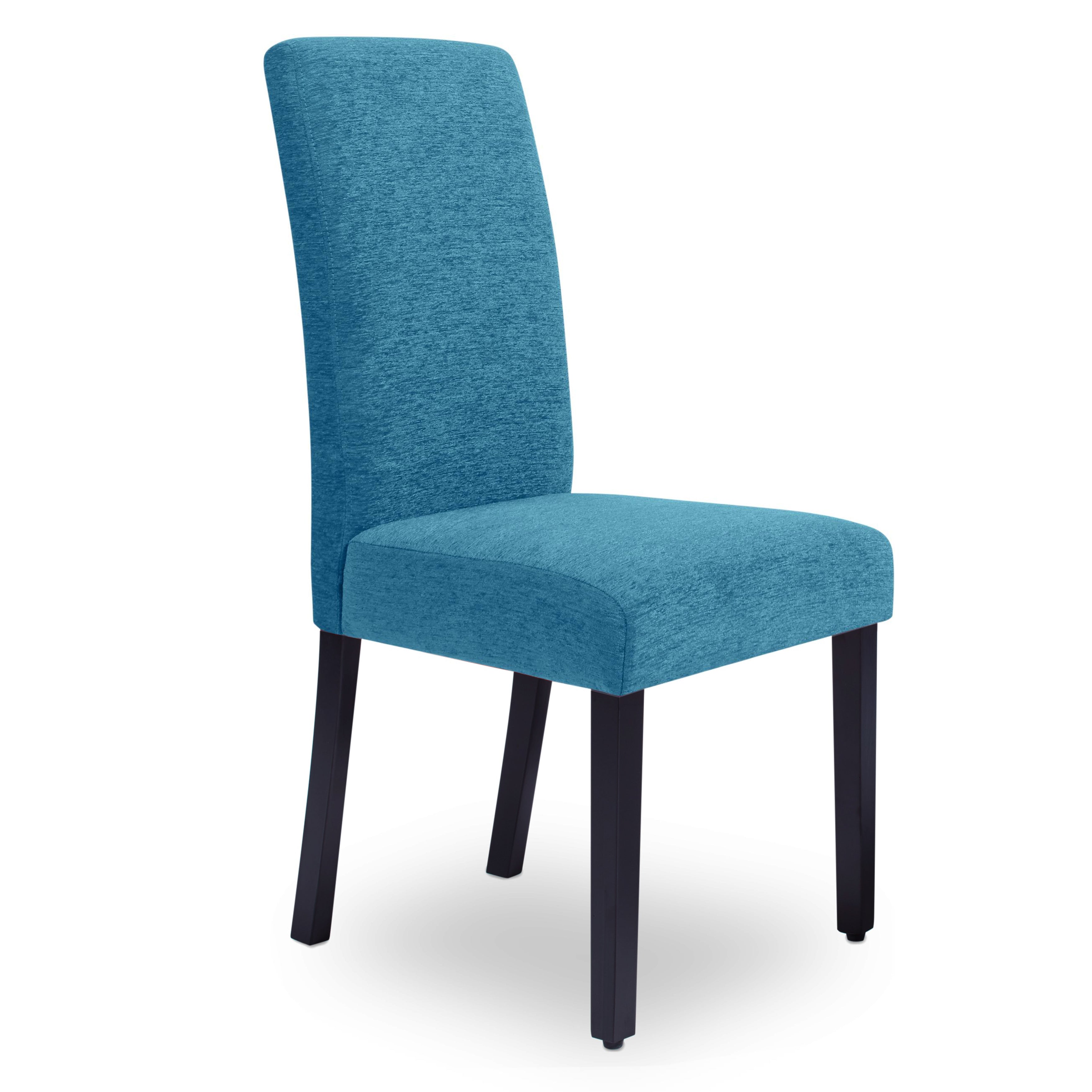 Aprilia Chenille Dining Chairs (Set of 2)