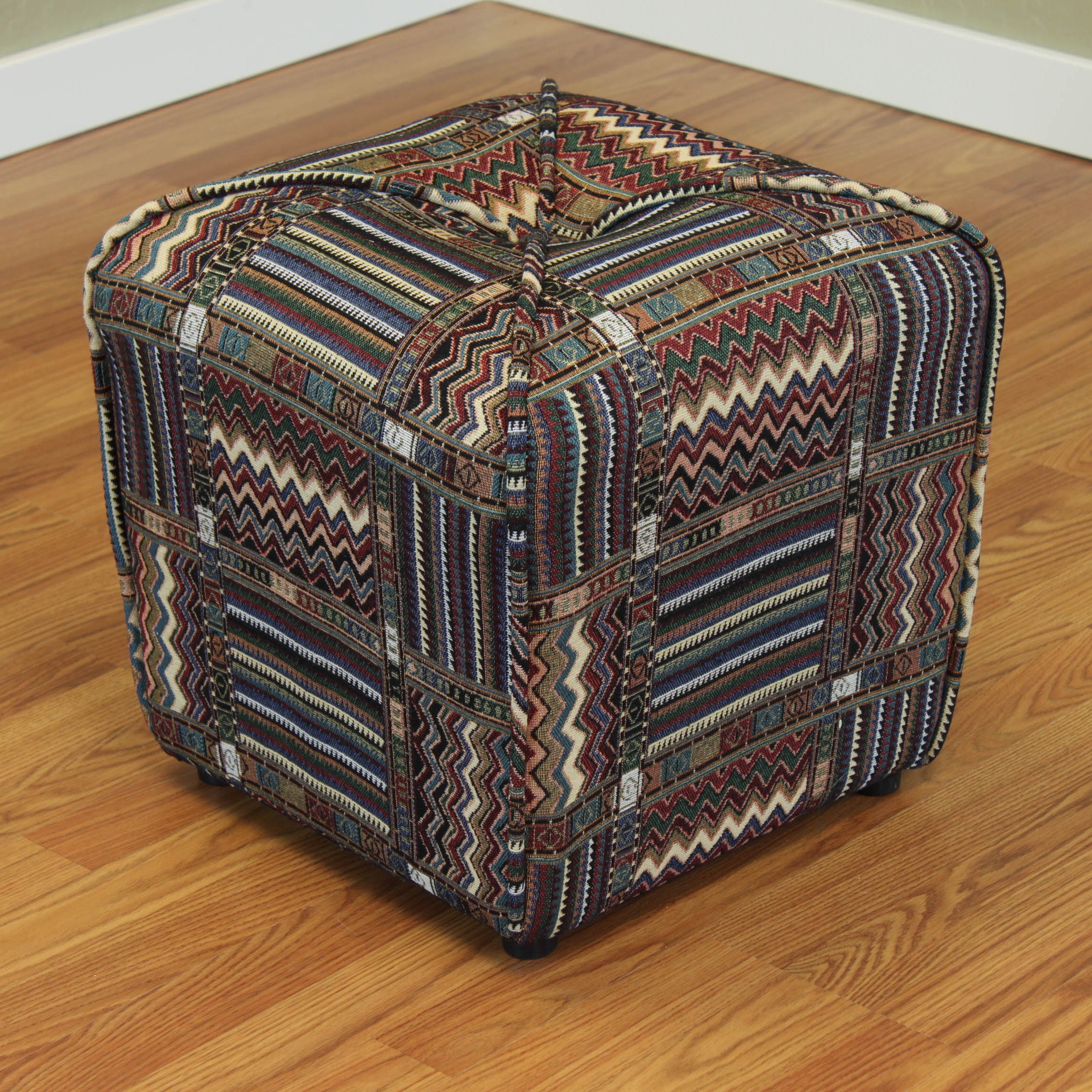 Myapan Upholstered Ottoman