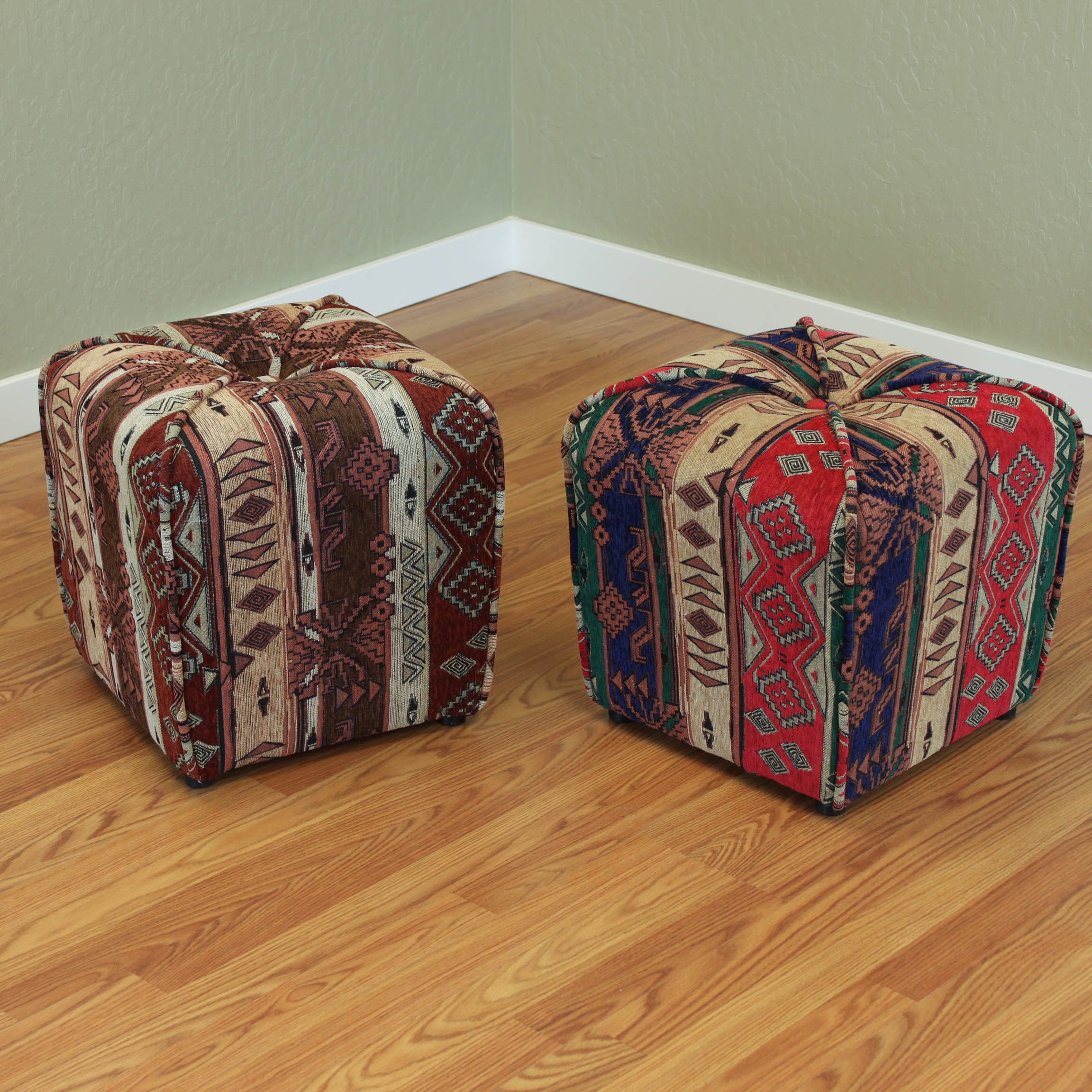 Nexapa Upholstered Ottoman
