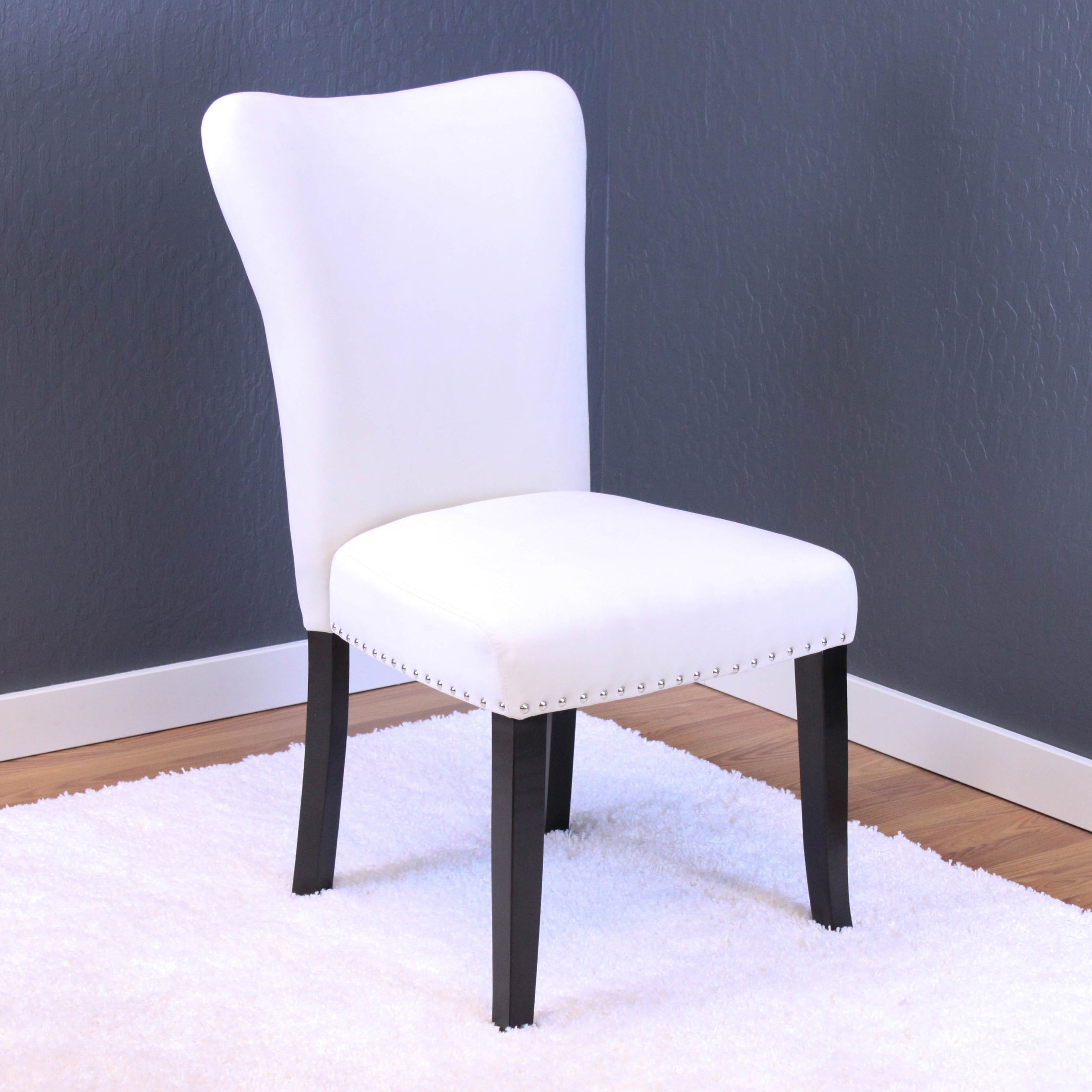 Aalten Velvet Dining Chairs (Set of 2)