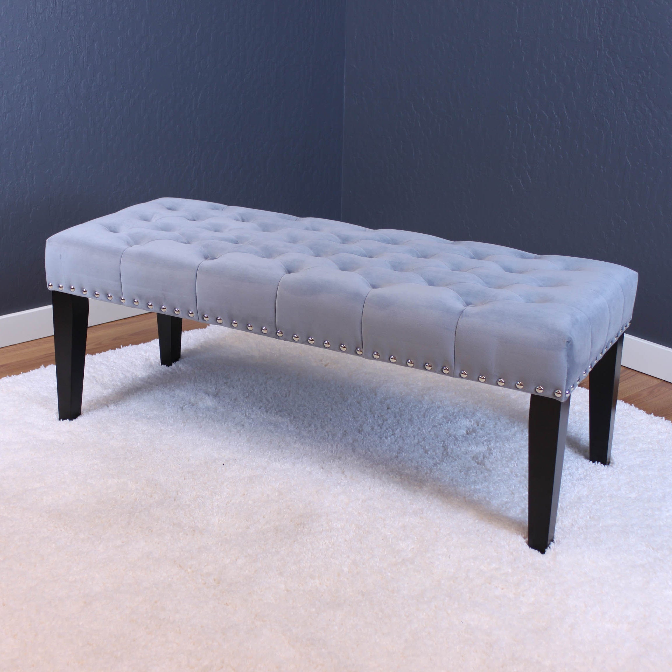 Markelo Velvet Bench