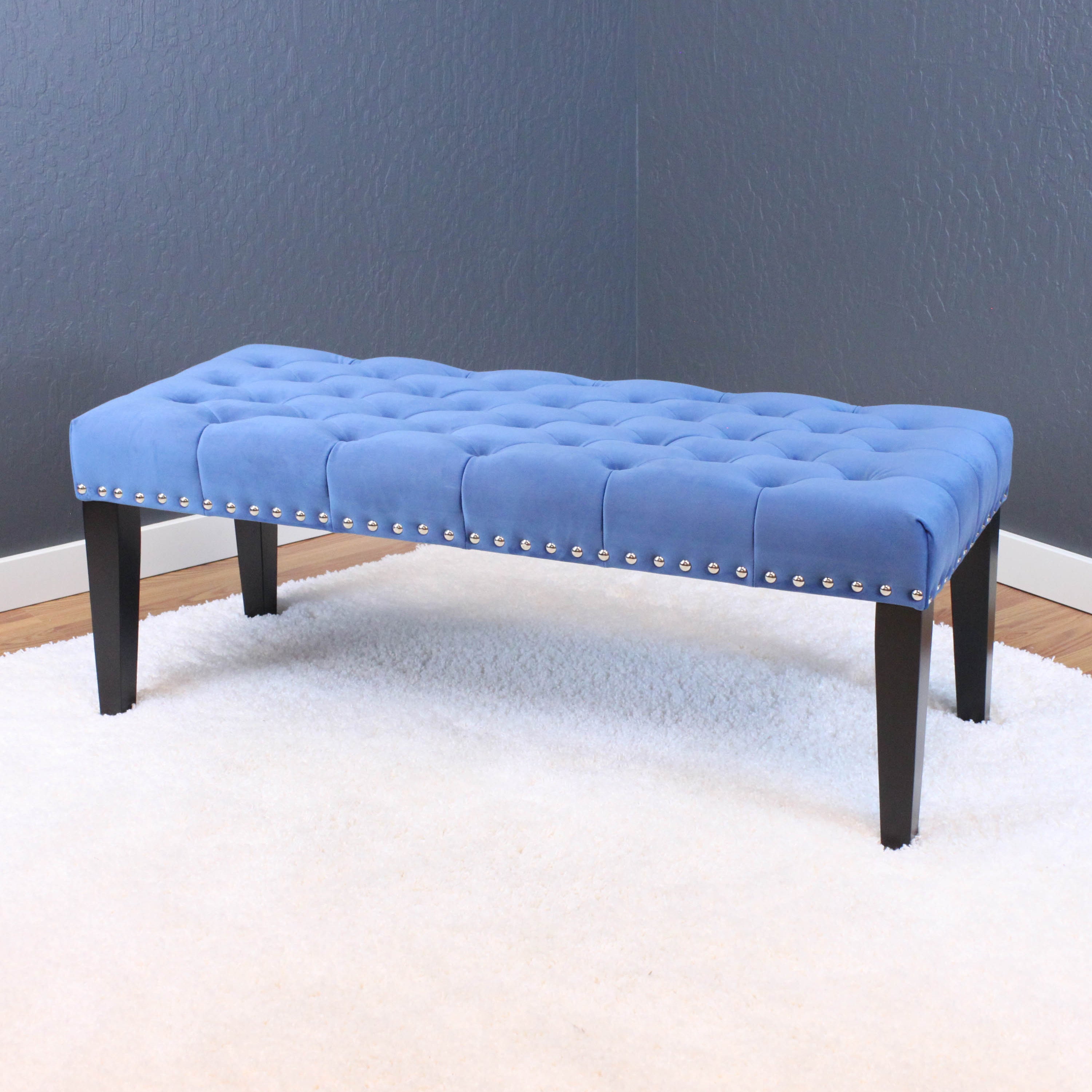 Markelo Velvet Bench