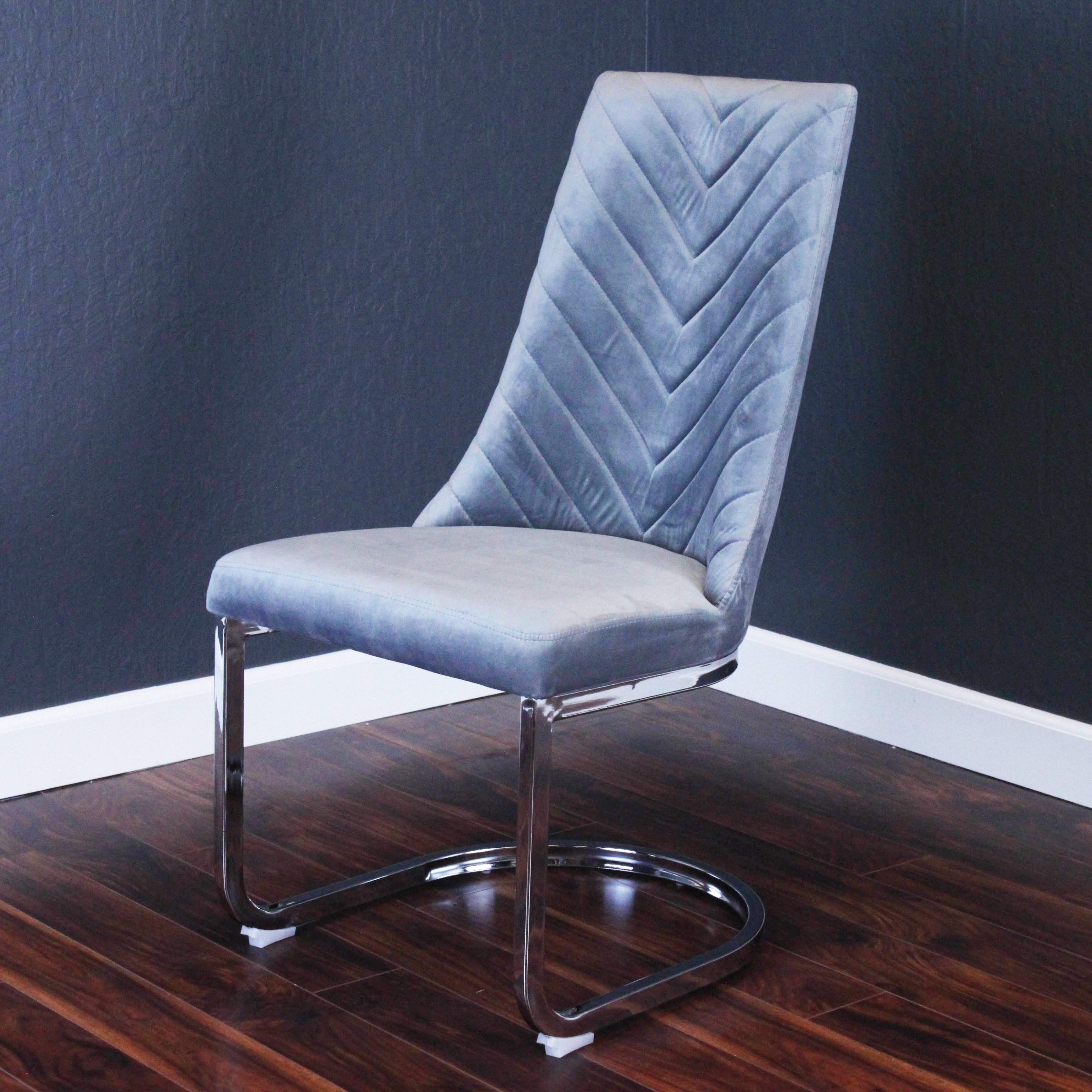 Balisa Velvet Chair