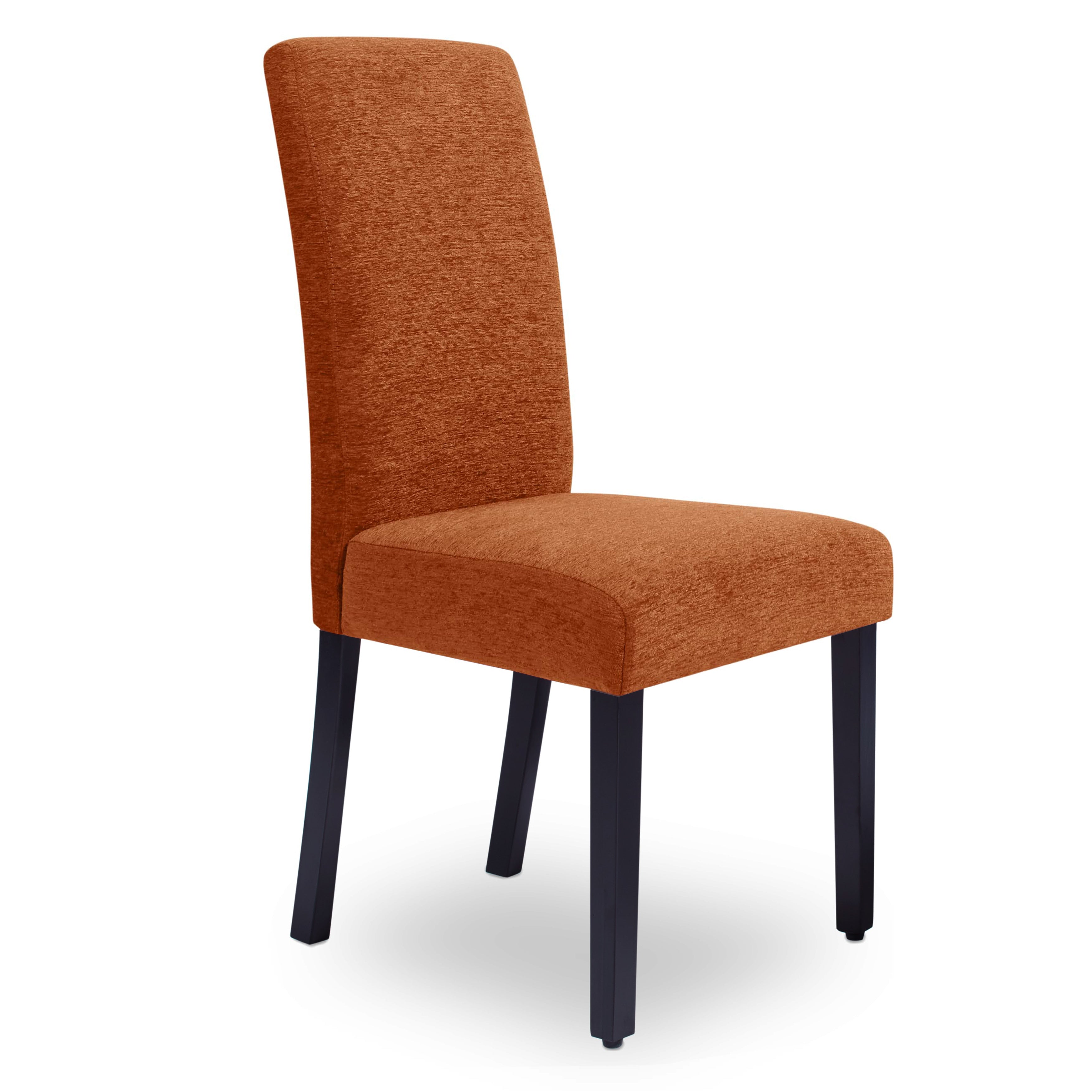 Aprilia Chenille Dining Chairs (Set of 2)