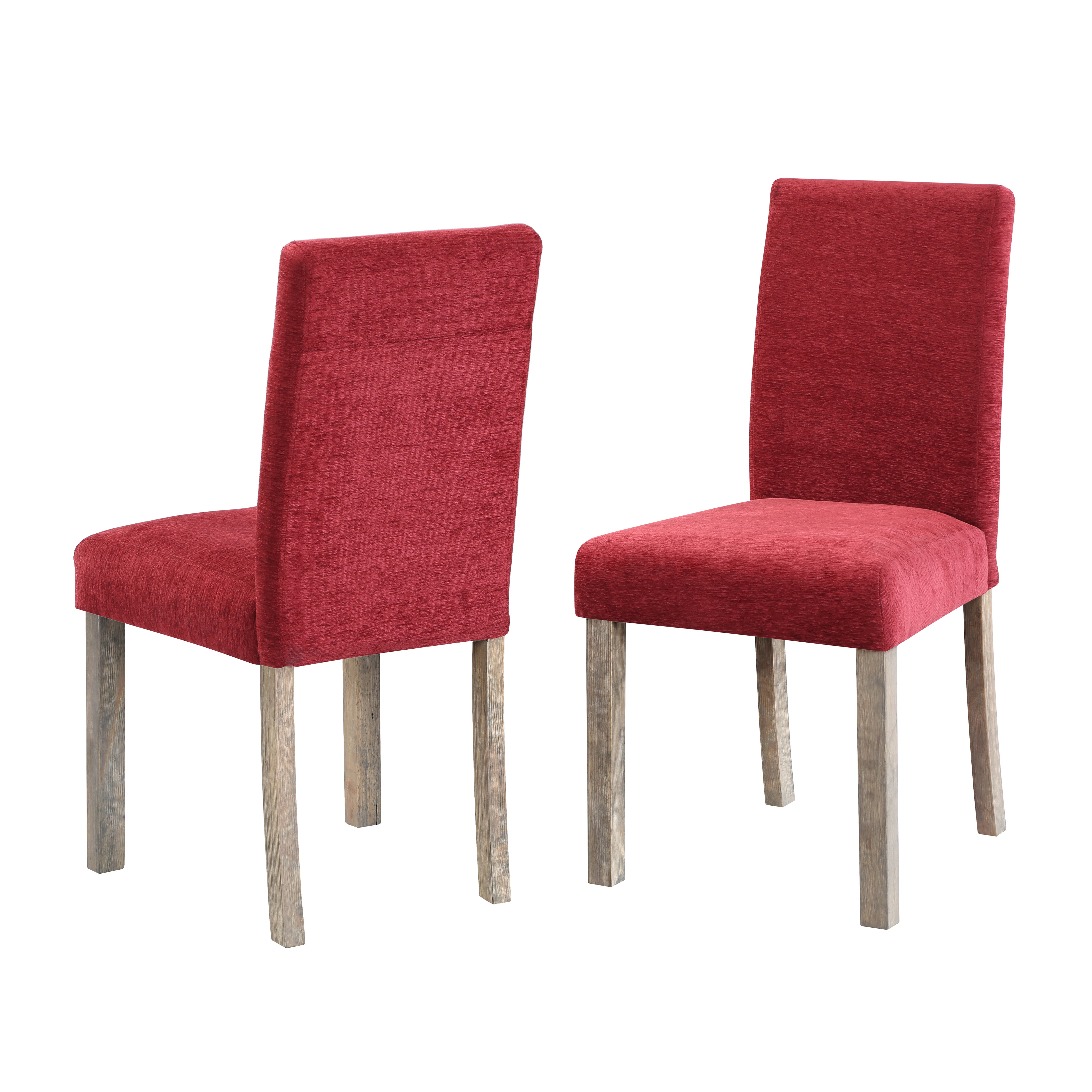 Mai Chenille Dining Chairs (Set of 2)