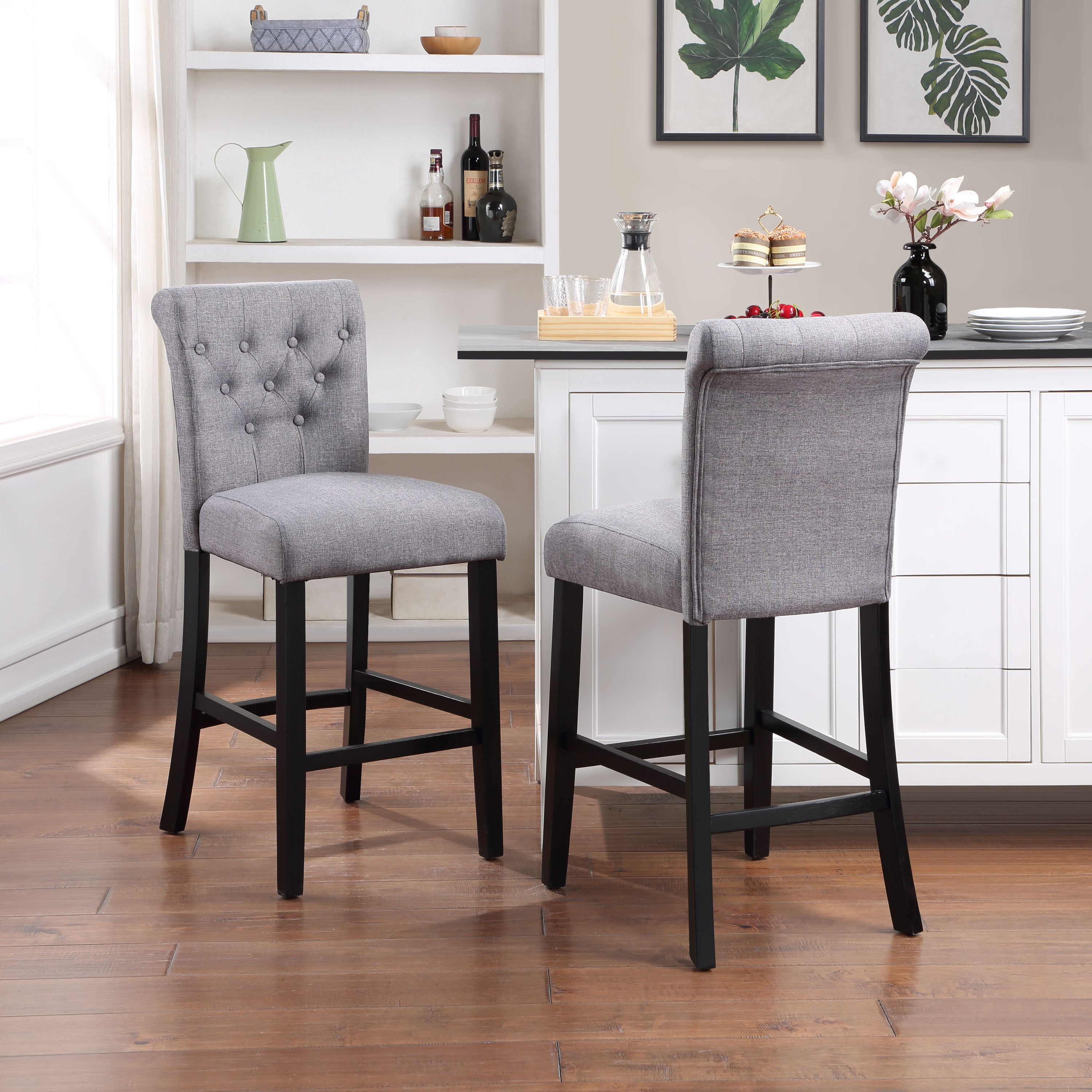 Sopri Counter Chairs (Set of 2)