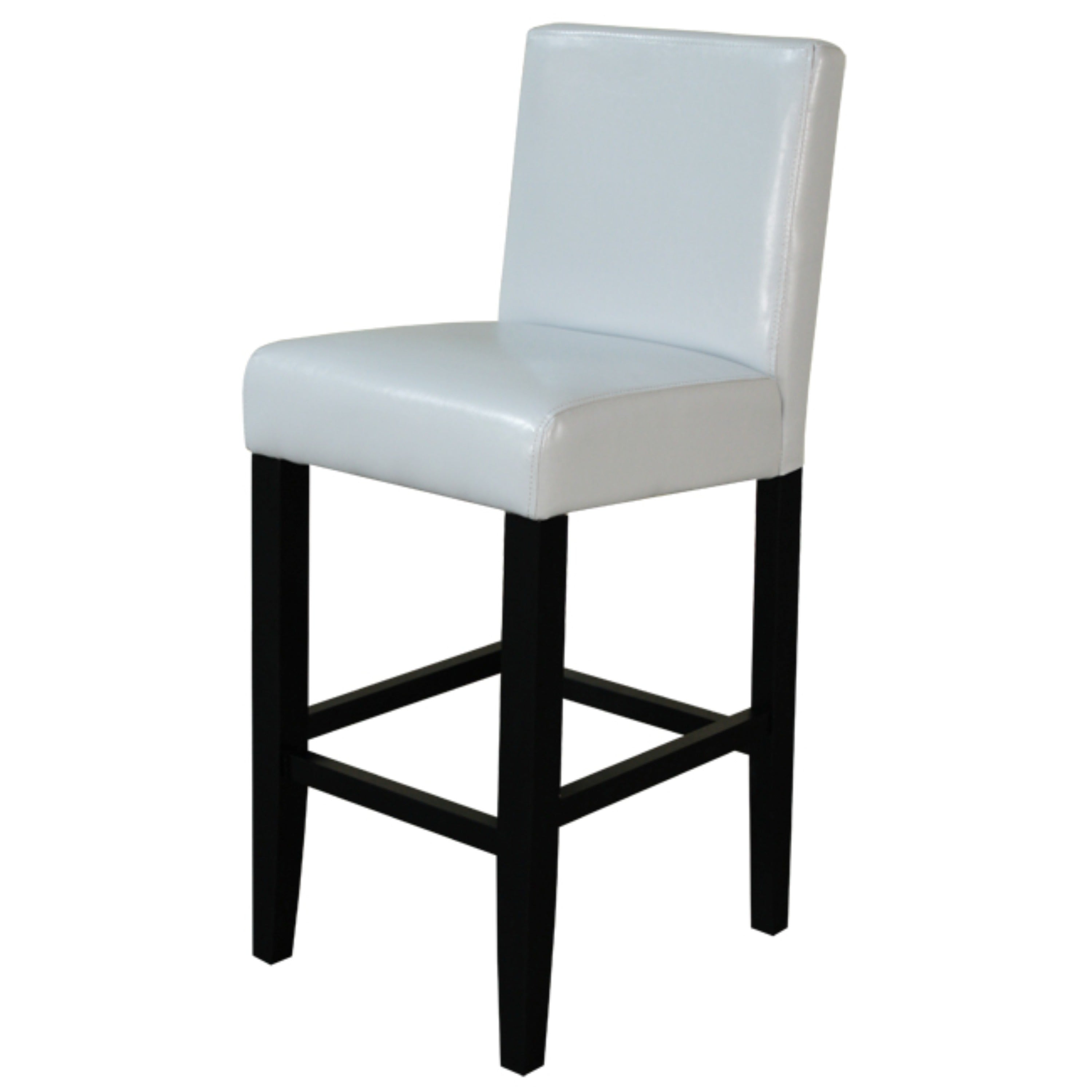 Villa Faux Leather Counter Stool (Set of 2)