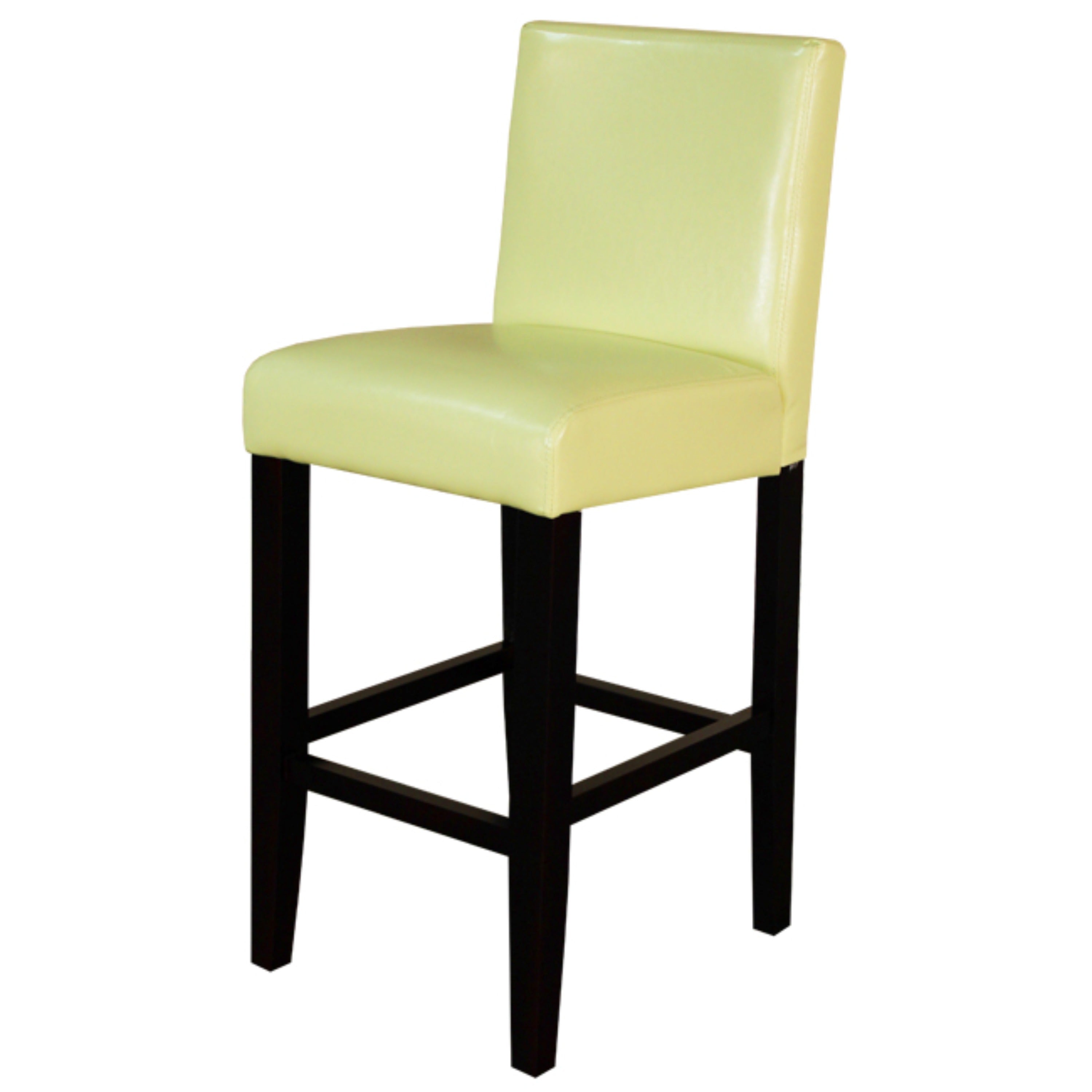 Villa Faux Leather Counter Stool (Set of 2)