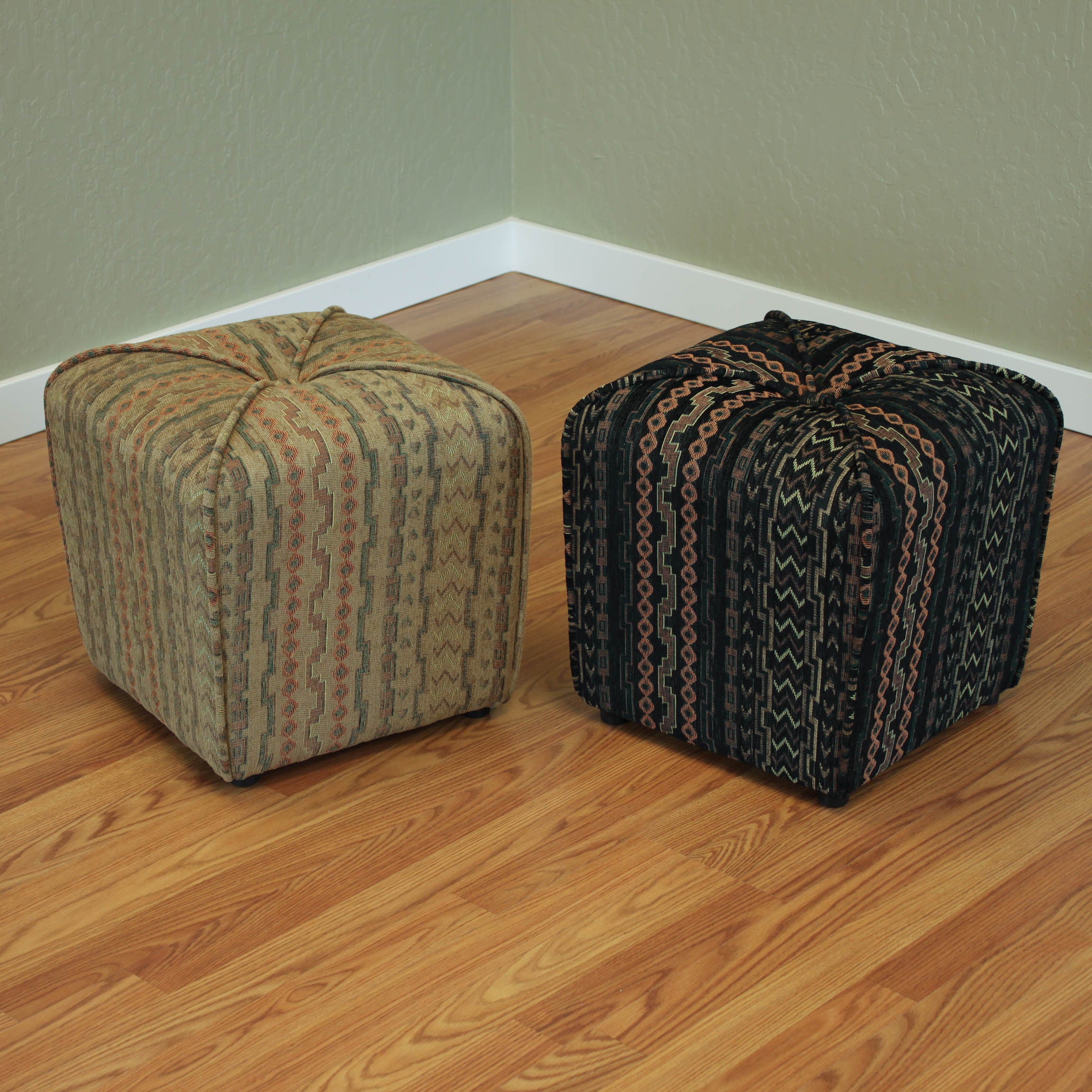 Mizteco Upholstered Ottoman