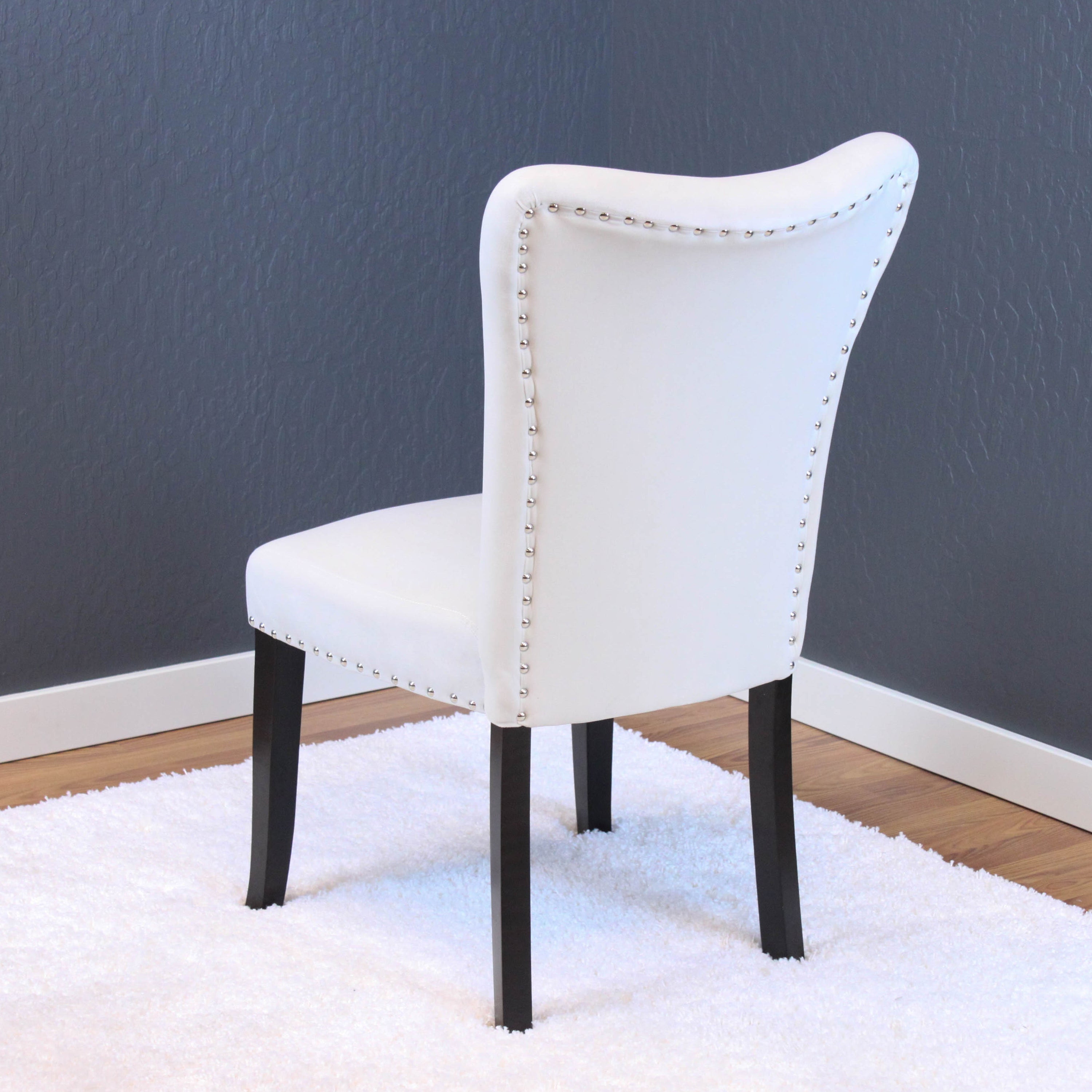 Aalten Velvet Dining Chairs (Set of 2)