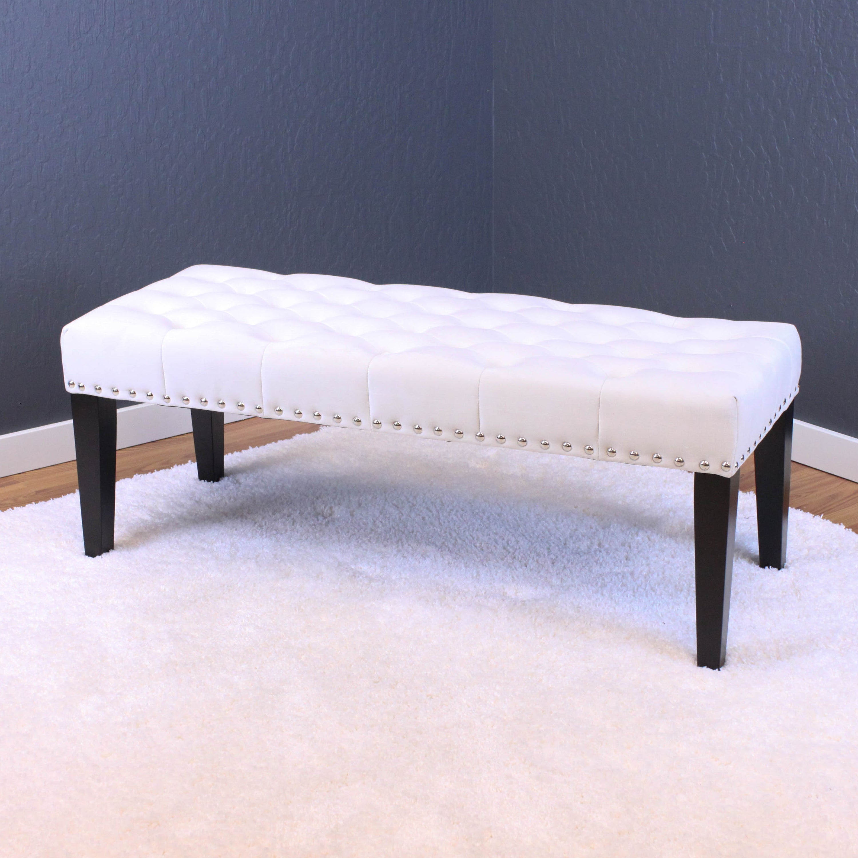 Markelo Velvet Bench