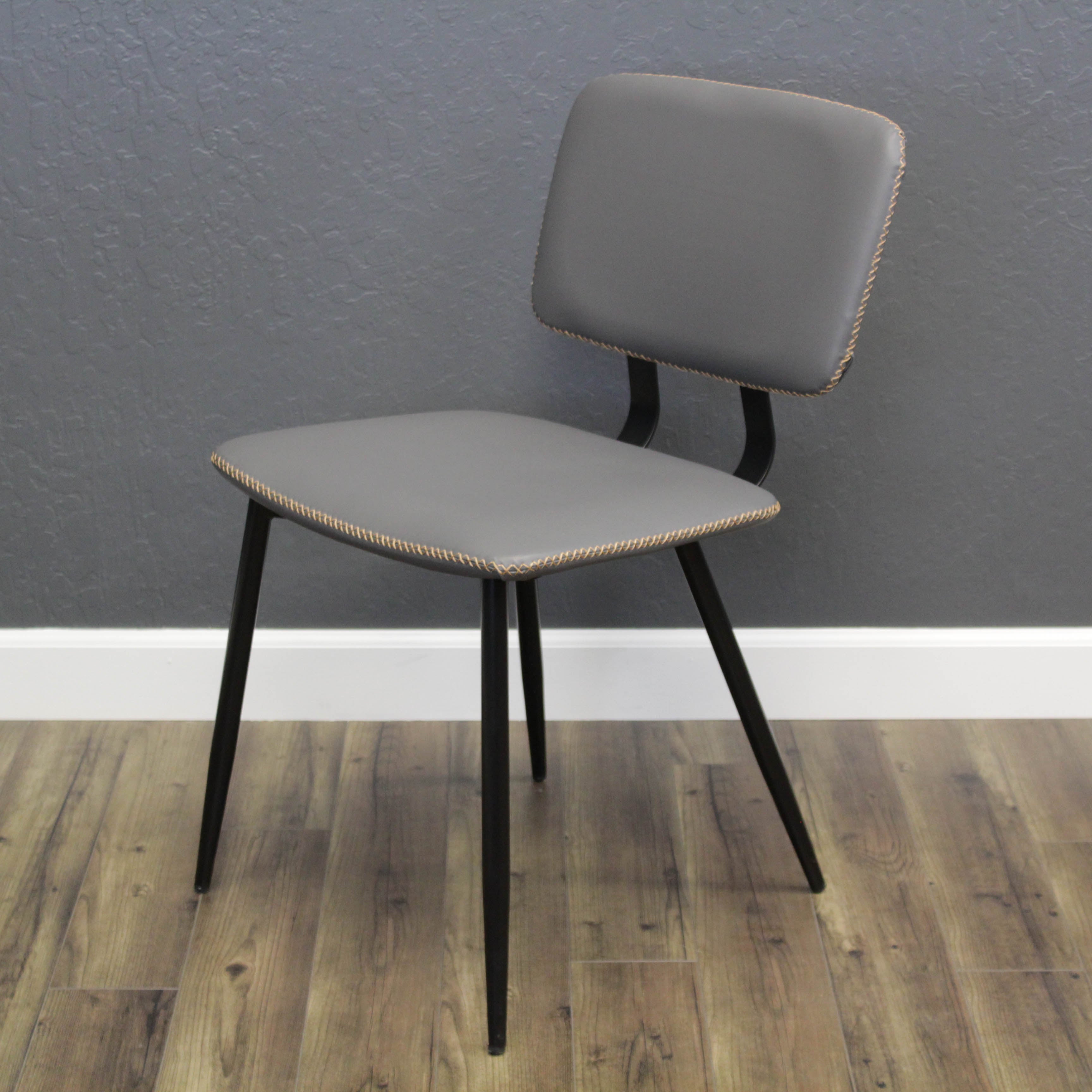 Arlington Faux Leather Chair