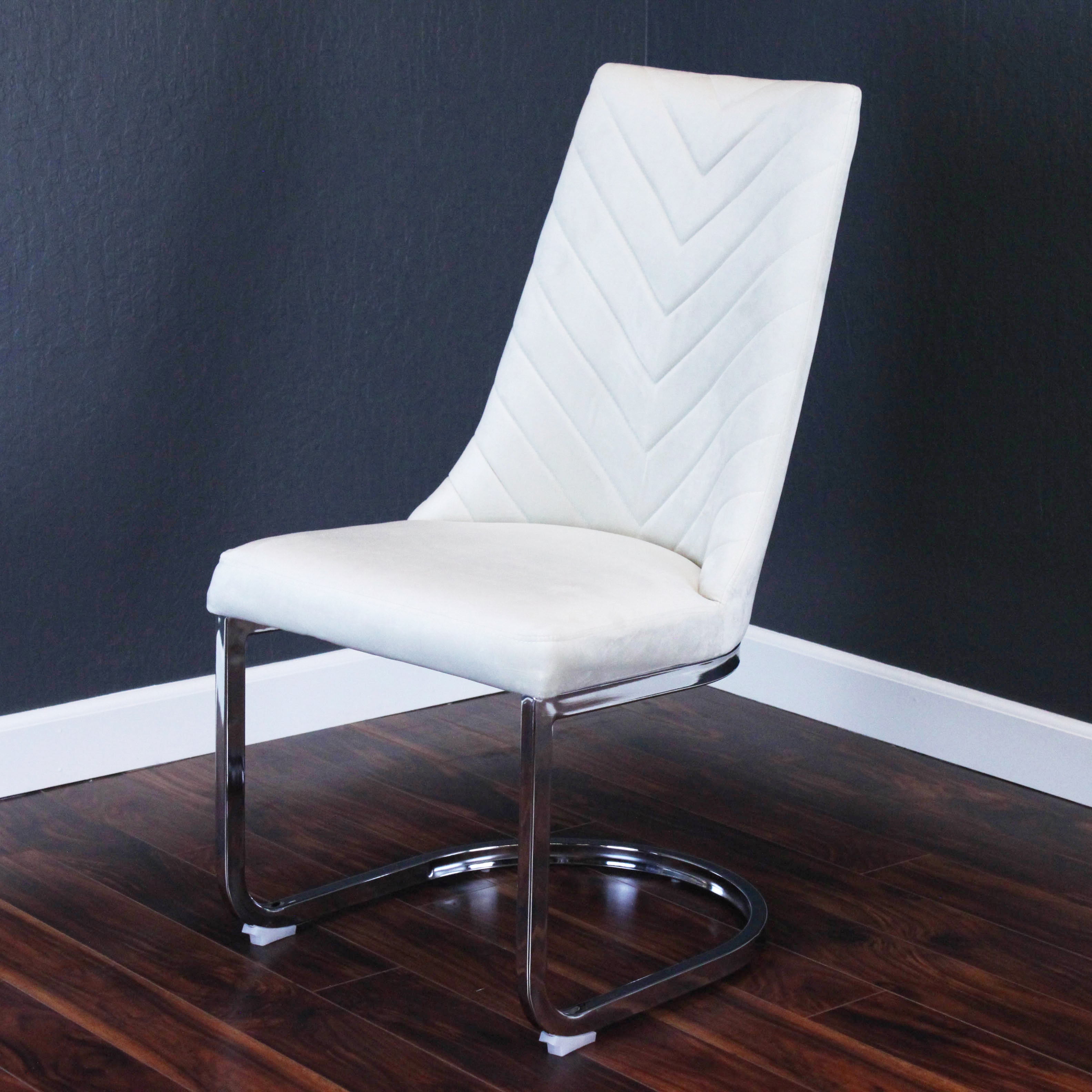 Balisa Velvet Chair